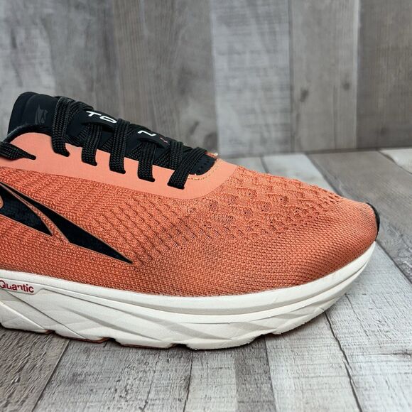 Altra Torin 4.5 Plush Women's Size 8 Road Running Shoes Sneakers Coral Orange - Picture 15 of 16